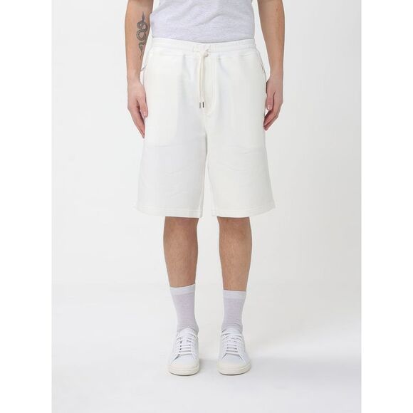 Brunello Cucinelli Shorts Men Beige